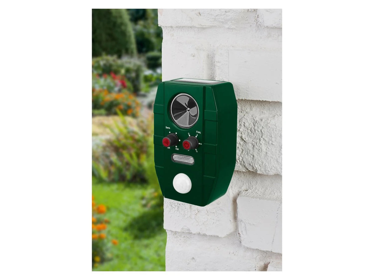 Parkside Solar Animal Repeller with Motion Sensor