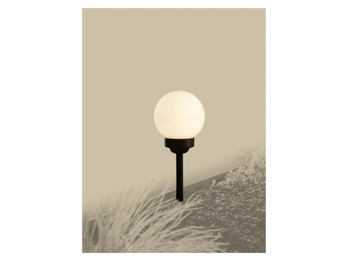 LIVARNO Solar LED Lamp Outdoor with Ground Spike