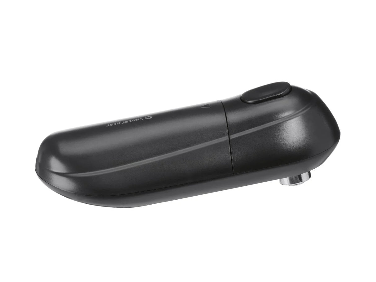 SILVERCREST Electric Can Opener - Automatic Hands-Free Design