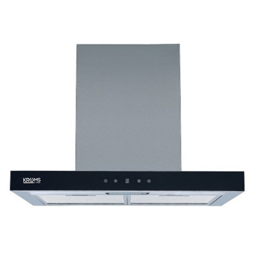 KromsLine KC-NOVA-900-TC-W - White decorative hood