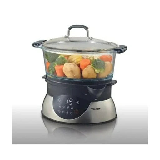 SHG Steam Cooker 5.2L Capacity, 900W Power