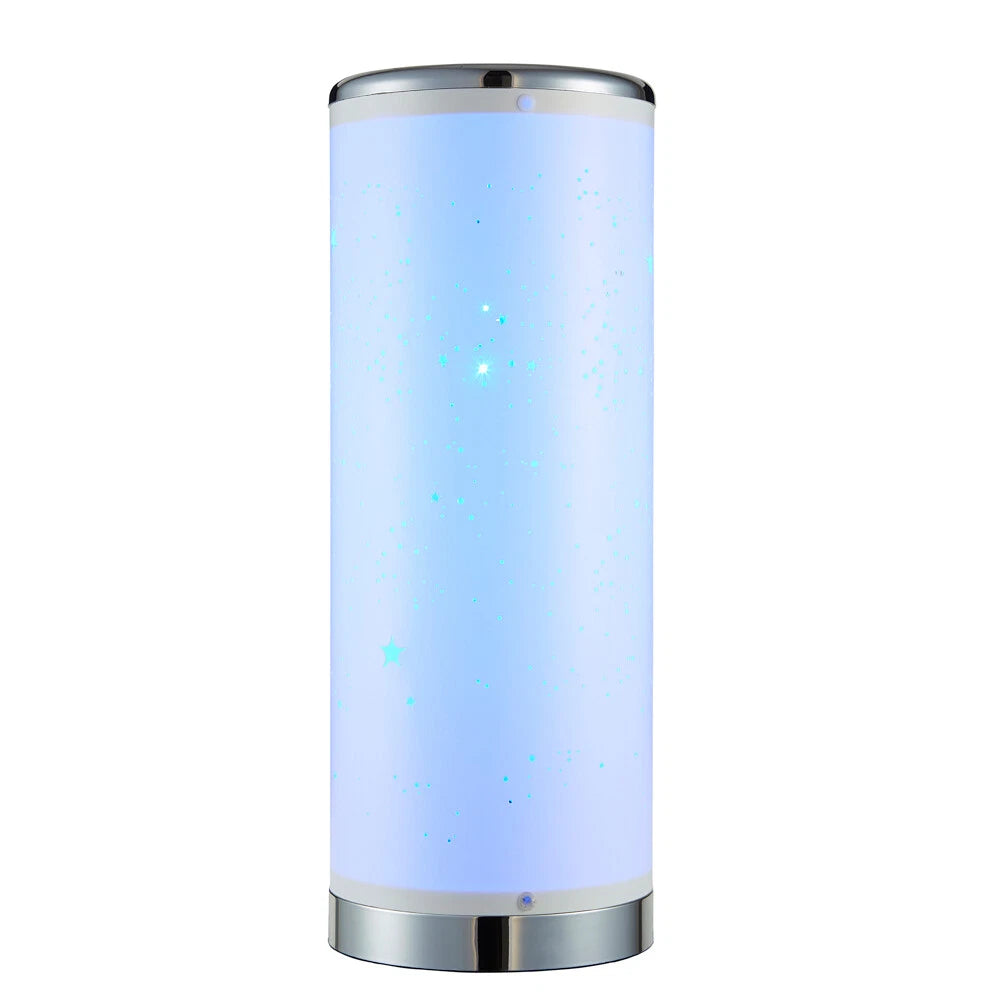 Livarno Home LED Starry Sky Table Lamp with RGB Remote Control