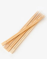 Vitasia Bamboo Sushi Chopsticks - 10 Pairs Natural Beige