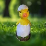 Generic LED Duck Figurine - 35cm Warm White Lights
