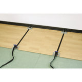 LUX-TOOLS Parquet & Laminate Set Comfort 4 Meter Clamping Width