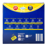 Magnum All in 1 Lemon Dishwasher Tablets - 70 Count, Powerful Cleaning