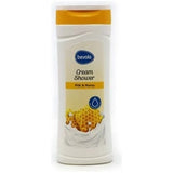 Bevola Milk & Honey Shower Cream - moisturizing formula