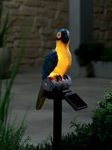 Livarno Home Decorative LED Solar Lamp 2700K Warm White
