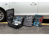 MSA Tool Trolley with Multiple Smooth-Gliding Drawers