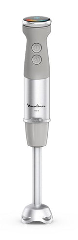Moulinex Quickchef+ Hand Blender With Powelix Blade Technology - 1000W Power