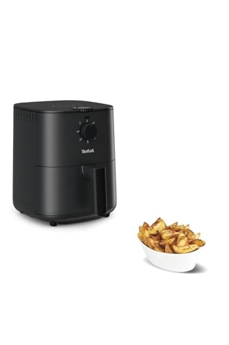 T-Fal Easy Fry Essential Hot Air Fryer - 3.5L Capacity, Healthy Cooking