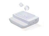 Silvercrest Table Air Cooler Stlh 8 D1 With Led Mood Light And Ice Cube Tank