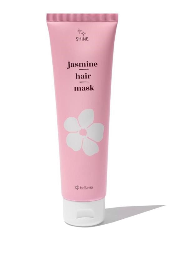 Bilavia Jasmine Hair Mask 150ml - Nourishing Hair Treatment