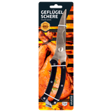 Vivess Poultry Shears - Spring-Loaded Blades