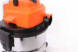Yard Force Cordless Wet/Dry Vacuum Cleaner With 20V Battery - Versatile Cleaning Power