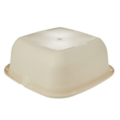 Keeeper Universal Bowl With Spout, Square, 13 Litre - Ideal For Home & Camping