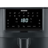 Severin Air Fryer Fr 2462 7L With Touch Display & Oil-Free Cooking