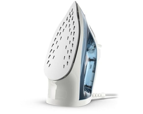 Philips Steam Iron 2000 Series - 2000W, 25 G/Min Continuous Steam, Lightweight