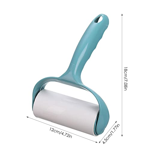 Generic Sticky Lint Roller - Pet Hair Remover For Clothes & Furniture - Efficient Cleaning Tool
