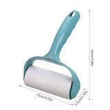 Generic Sticky Lint Roller - Pet Hair Remover For Clothes & Furniture - Efficient Cleaning Tool