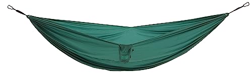 Grand Canyon Bass Hammock Double - Outdoor Hammock For 2 - Lightweight & Compact