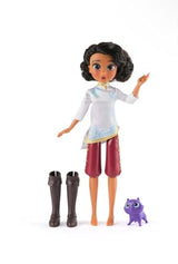 Spellbound Princess Ellian Doll With Accessories - Imaginative Play For Kids