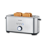 Severin At 2621 Long Slot Toaster - Perfect For Bagels