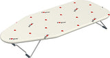 Gimi Iron Board Pollicino - Mini Steel Board With Fold-Out Hook