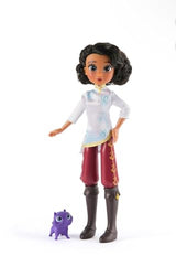 Spellbound Princess Ellian Doll With Accessories - Imaginative Play For Kids