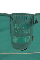 Grand Canyon Bass Hammock Double - Outdoor Hammock For 2 - Lightweight & Compact