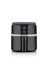 Severin Fr 2452 Hot Air Fryer With 5 Litre Cooking Space For Healthy Cooking