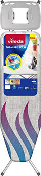 Vileda Total Reflect M Ironing Board - Quick & Drip-Free Functionality