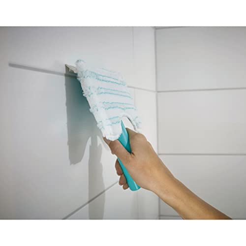 Leifheit Tile And Bathroom Cleaner Flexi Pad - Cleans Every Corner