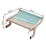 Calandis Cat Window Perch Adjustable Hammock For Cats - Durable & Space Saving
