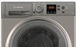 Ariston Premium Washer 8Kg - Fully Automatic With Steam Hygiene
