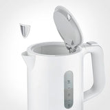 Severin Travel Kettle Set - 0.5L Portable Kettle With Cups & Spoons