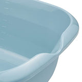 Keeeper Universal Bowl With Spout - 9 L Capacity For Versatile Use