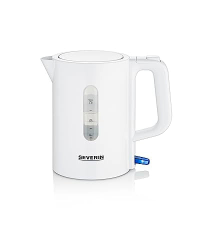 Severin Travel Kettle Set - 0.5L Portable Kettle With Cups & Spoons