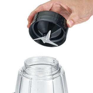 Severin Blender With Removable Mixing Container - Ideal For Smoothies
