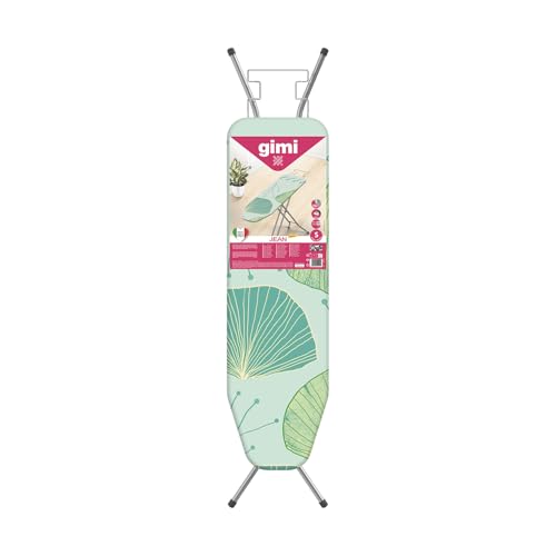 Gimi Jean Ironing Board - Compact & Adjustable For Easy Ironing