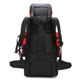 Cinghi Lusso Hiking Backpack 90L Rucksack For Men Women - Waterproof & Spacious