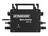 Routledge Parkside Balcony Power Plant Pbkw 300 A1 Solar Power Starter Set