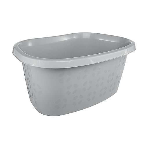 Keeeper Tilda 30.5 Litre Laundry Tub With Hip Support - Ergonomic Comfort