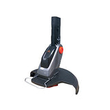 Yard Force Iflex 23Cm Cordless Lawnmower With Grass Trimmer - Ideal For Small Gardens