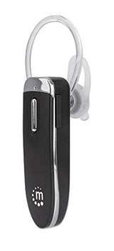 Manhattan 179553 Bluetooth Headset - In-Ear Design With Integrated Controls