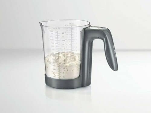 Silvercrest Digital Kitchen Scale for Precision Cooking & Baking