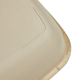 Keeeper Universal Bowl With Spout, Square, 13 Litre - Ideal For Home & Camping