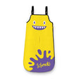 Schmuki Children's Dirt Bag Foot Muff designed for car seats and buggies, featuring adjustable straps.