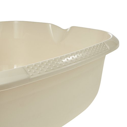 Keeeper Universal Bowl With Spout, Square, 13 Litre - Ideal For Home & Camping