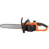 Yard Force Ls C35 40V Cordless Chainsaw With Oregon 35Cm Chain Guide - Tool-Free Chain Adjustment